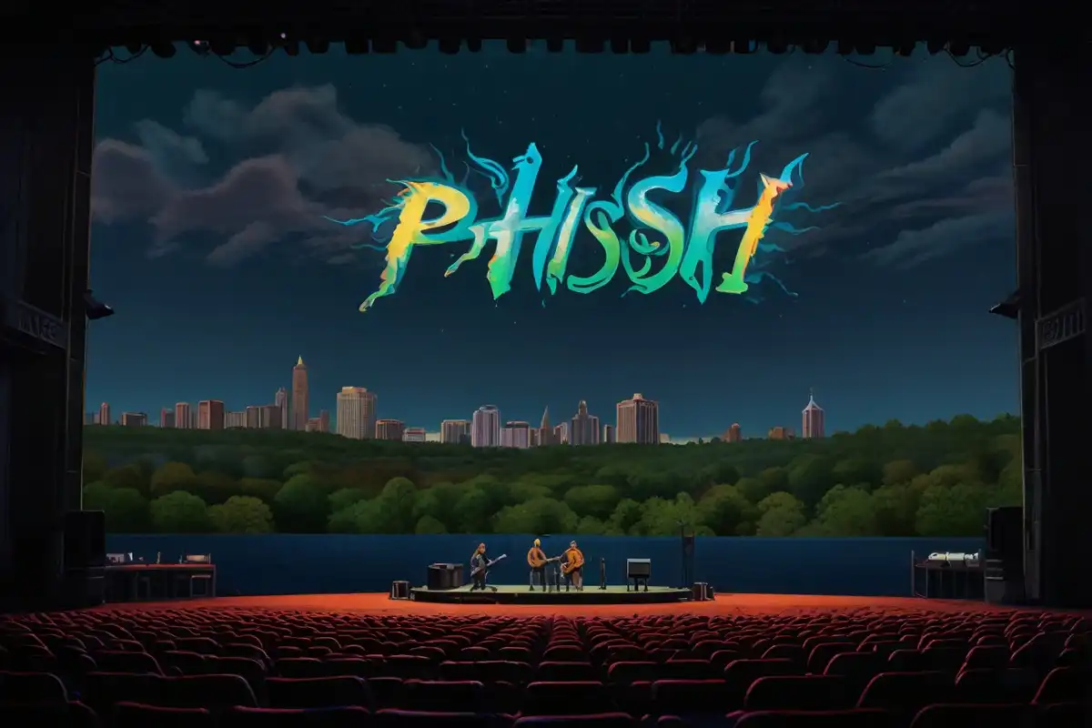 Phish Tour 2024