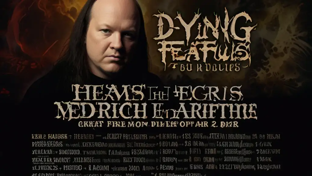 Dying Fetus Tour 2025