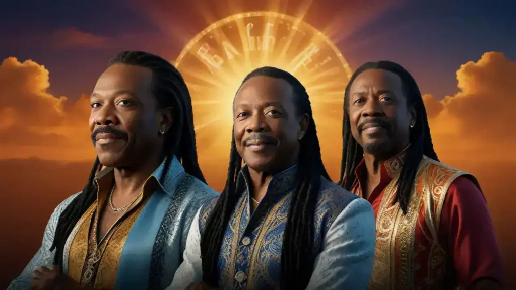 Earth, Wind & Fire Concert Tour 2024-2025