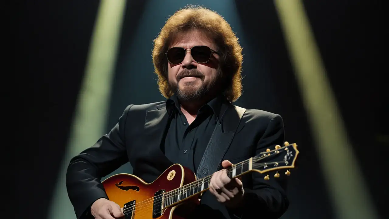 Now Lighting Up the Stage Jeff Lynne's ELO Tour 20242025 Top Unveiled