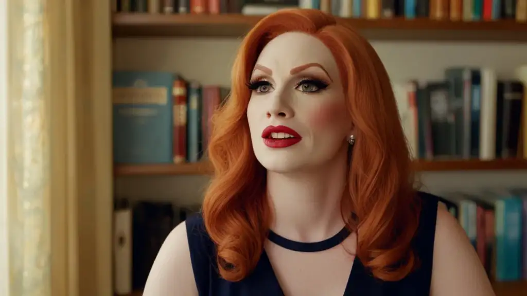 Jinkx Monsoon Tour 2025