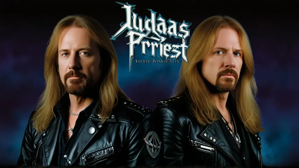 Judas Priest Tour 2025