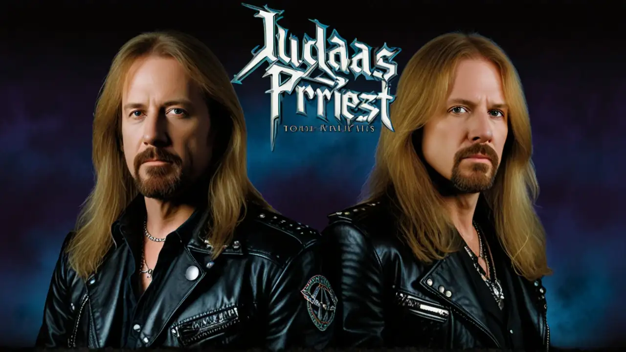 Judas Priest Tour 2025 The Ultimate Rock enjoyable Experience Thinks