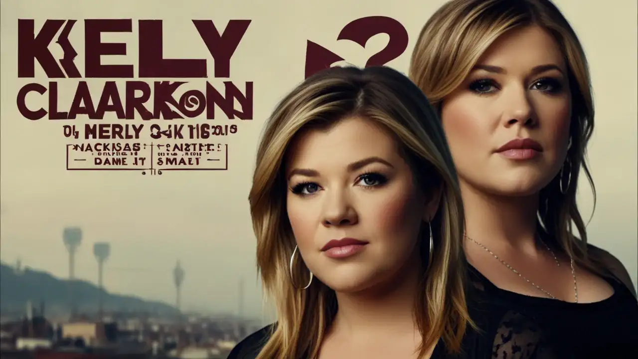 Kelly Clarkson Tour 2025 Everything You Need to Know for best Enjoy