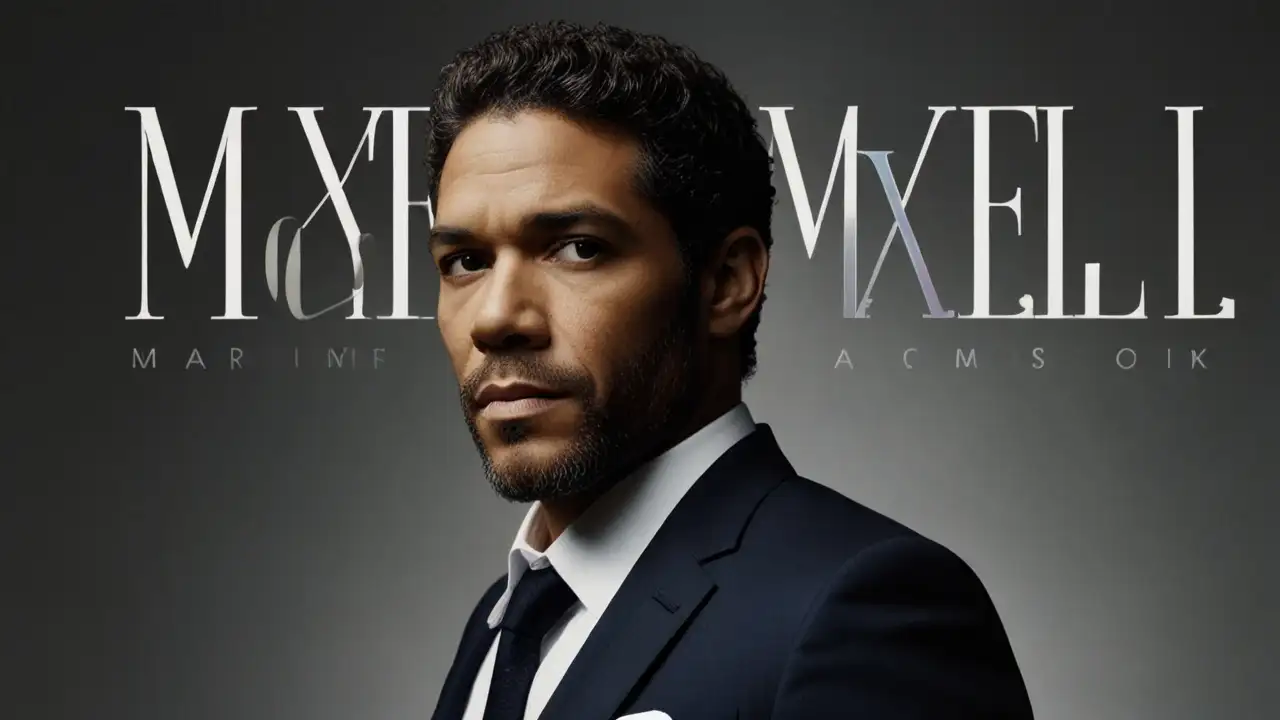 Maxwell Tour 20242025 A MustSee Experience for Best Music Lovers