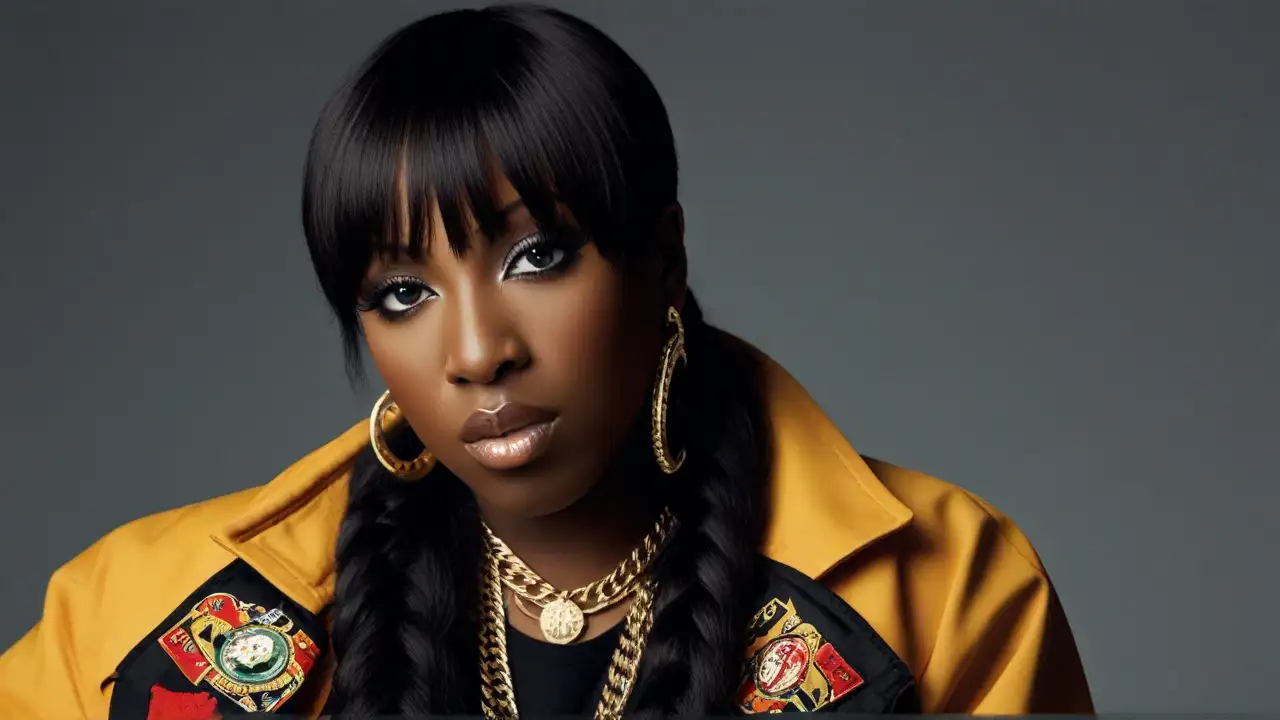 Missy Elliott Concert Tour 20242025 Experience the Ultimate Music