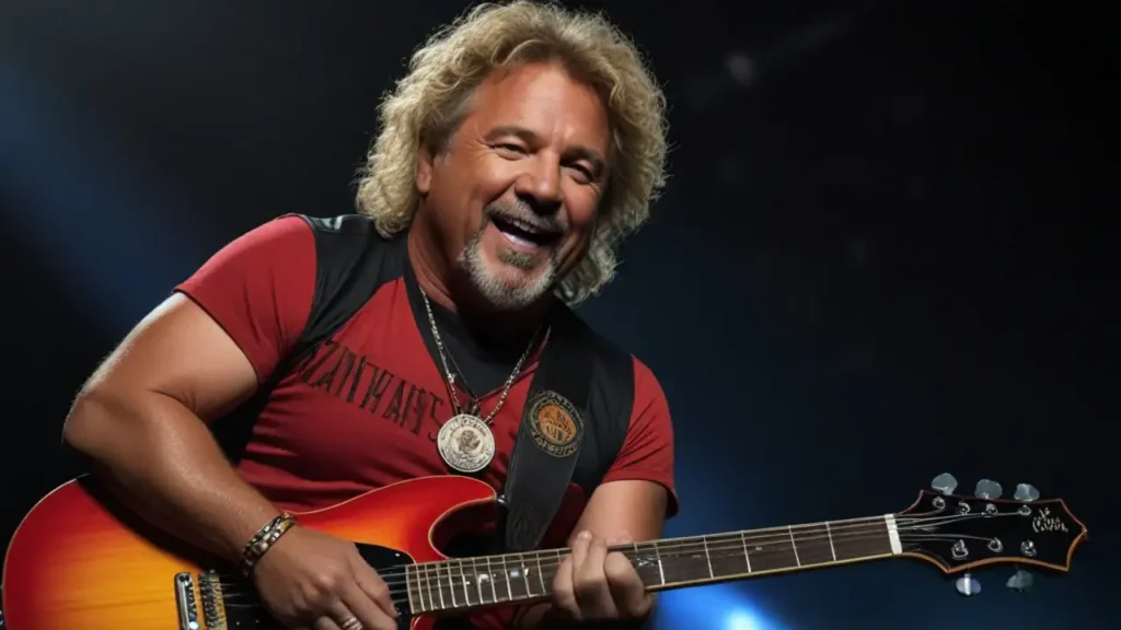 Sammy Hagar Concert tour 2024।