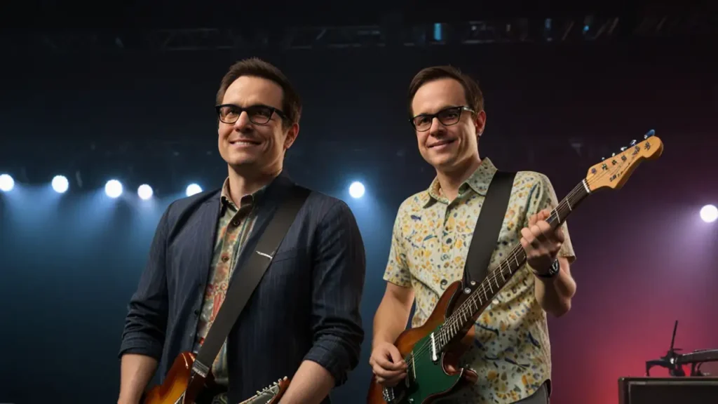 Weezer Tour 2024-2025