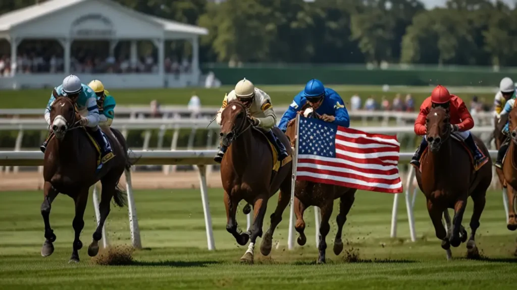 America's Day at the Races 2024
