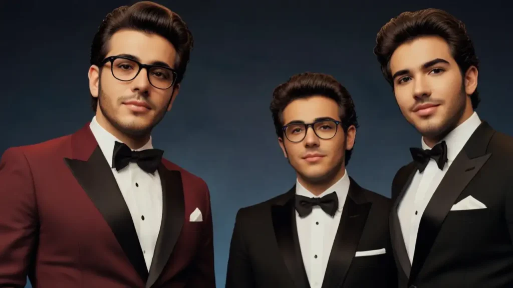 IL Volo Concert Tour 2024-2025