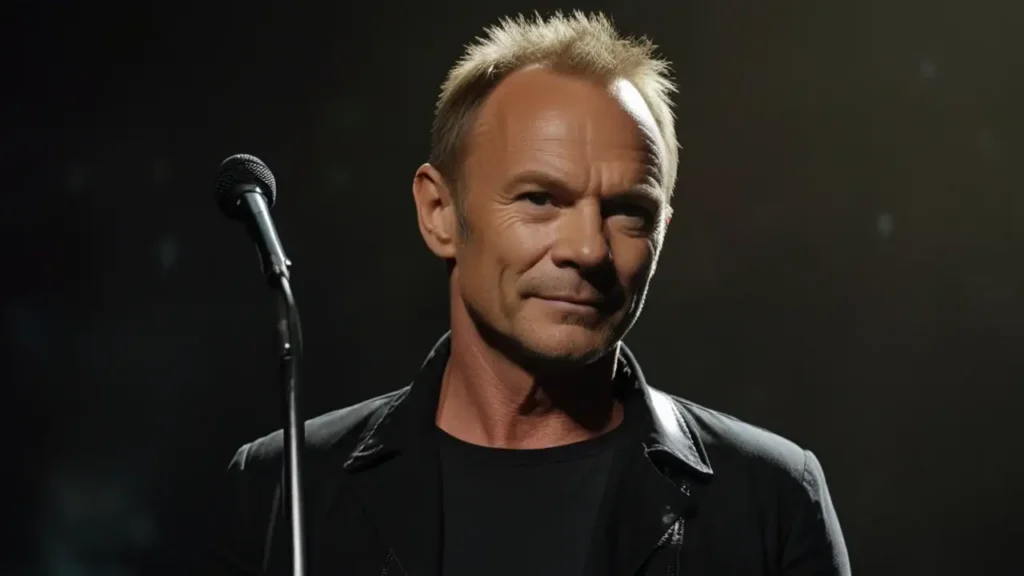 Sting Concert Tour 2024-2025