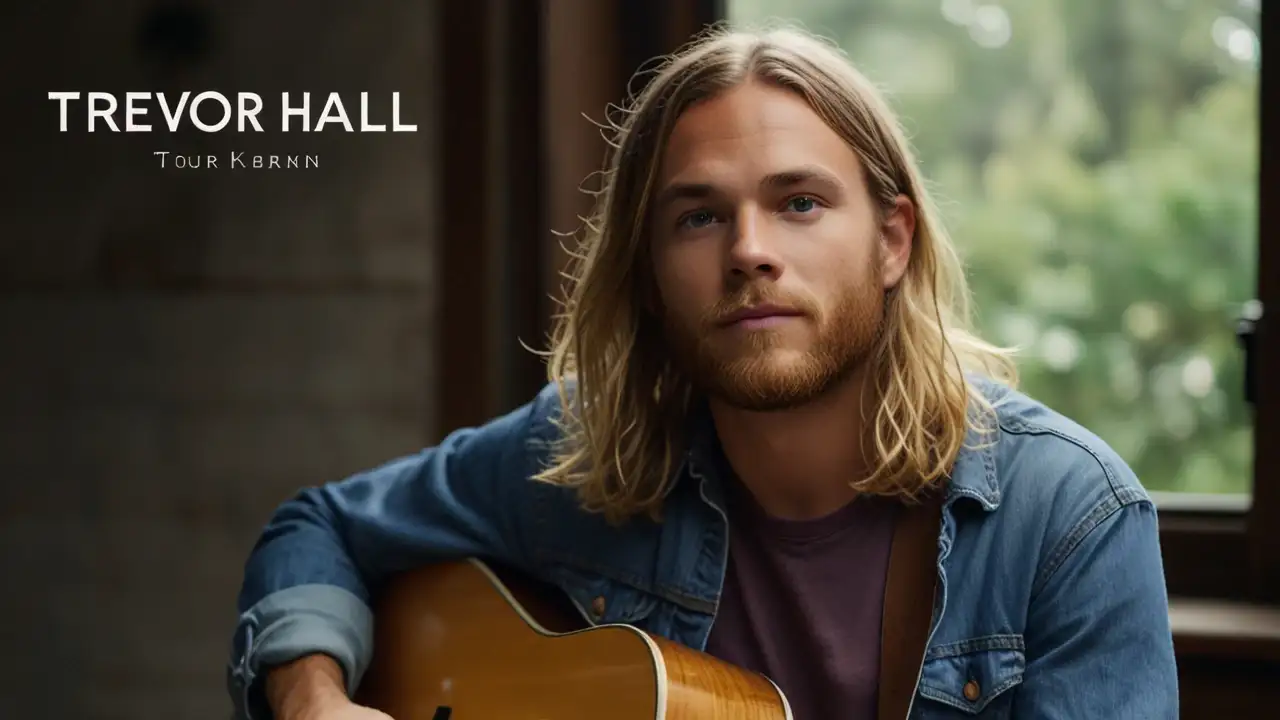 Trevor Hall Tour 2025 A Musical Journey Worth Waiting For Thinks Liker