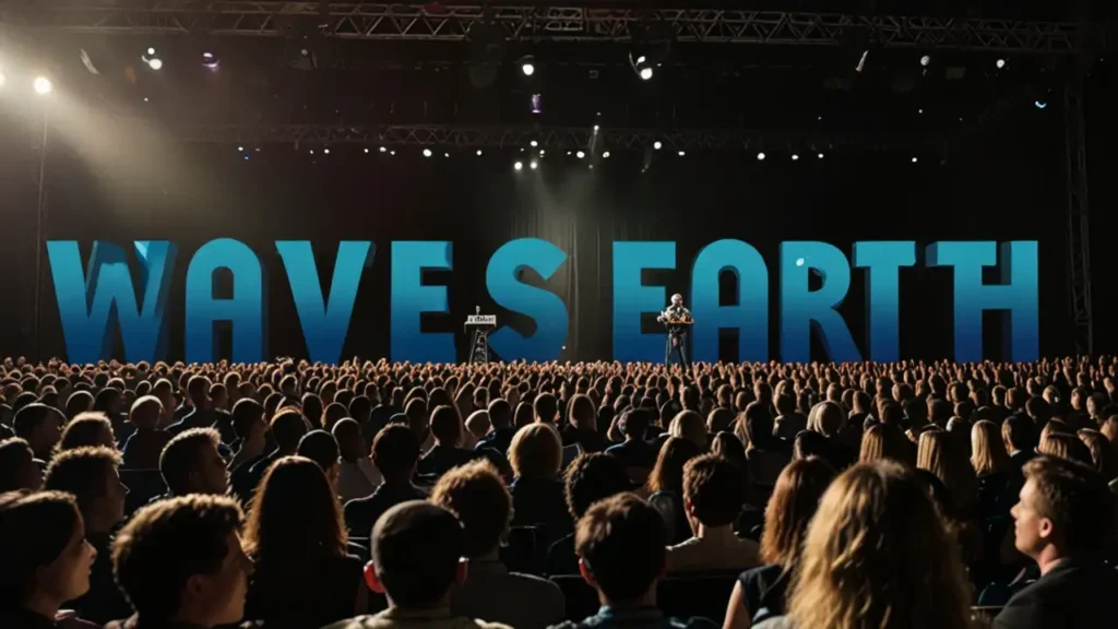 Wave to Earth Concert Tour 2024-2025