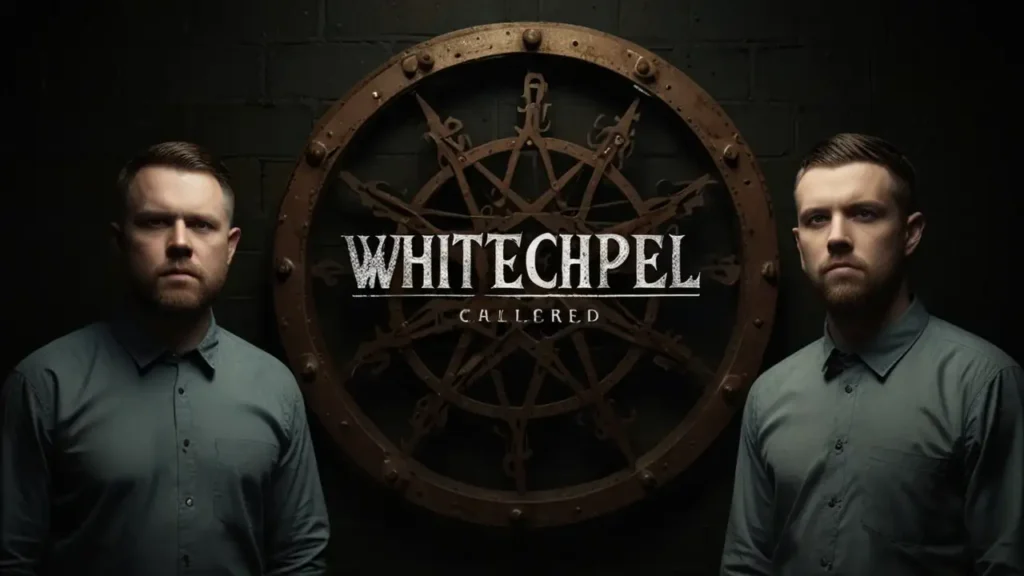 Whitechapel Concert Tour 2024-2025