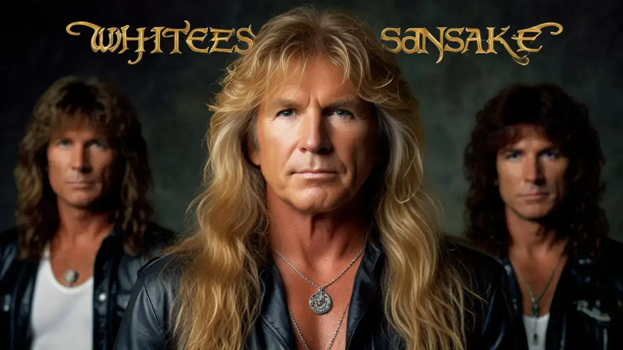 Whitesnake Concert Tour 2025 A Rock Experience Best Like No Other