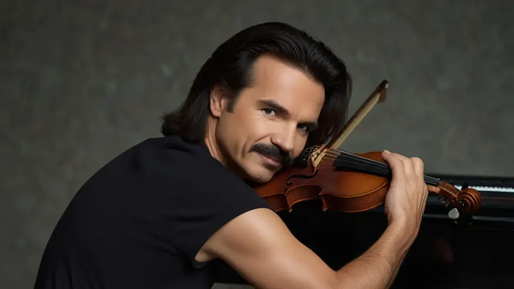 Yanni Concert Tour 2025