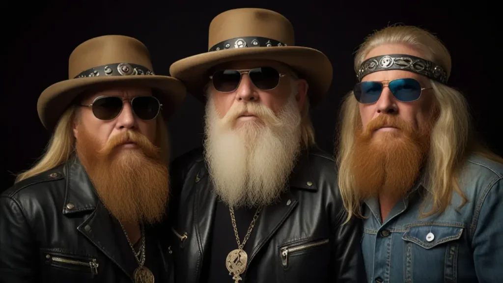 ZZ Top Concert Tour 2024-2025