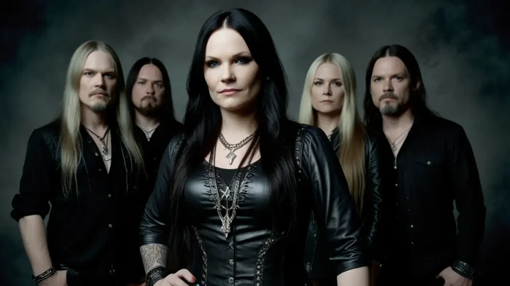 Nightwish Concert Tour 2025