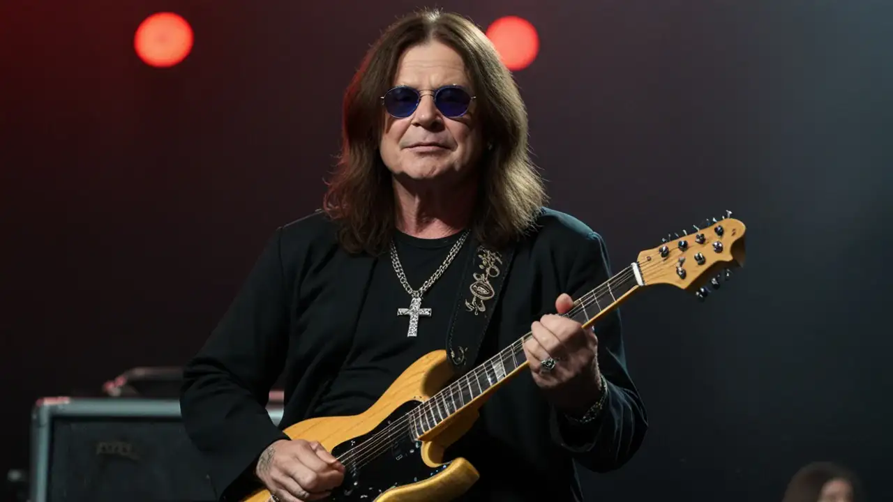 Ozzy Osbourne Concert Tour 2025 The Best Ultimate Rock Experience