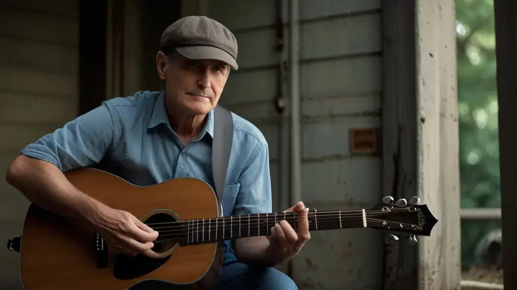 James Taylor Concert Tour 2025