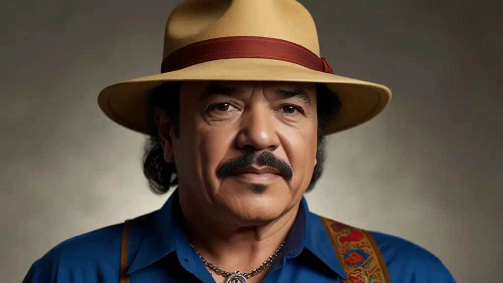 Carlos Santana Concert Tour 2025