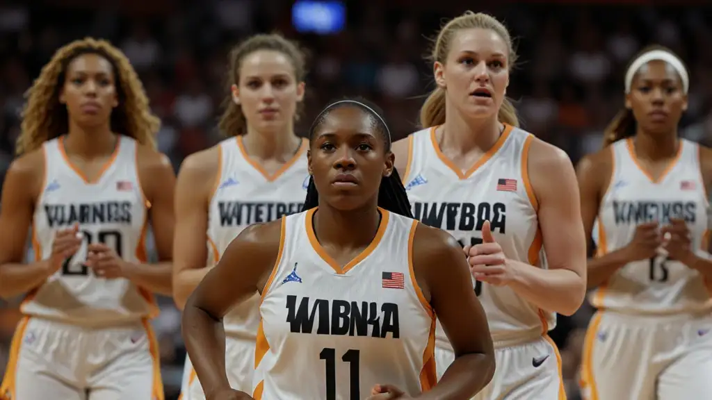 USA WNBA 2024