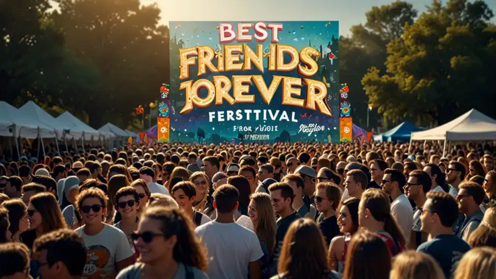 Best Friends Forever Festival 2024