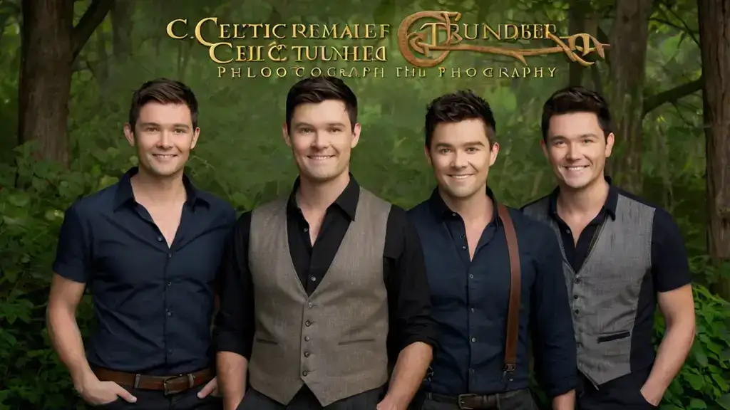 Celtic Thunder Tour 2025