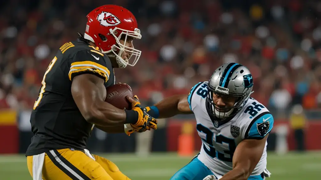 Chiefs vs Panthers Prediction 2024 Who Will Come Out on Best or Top