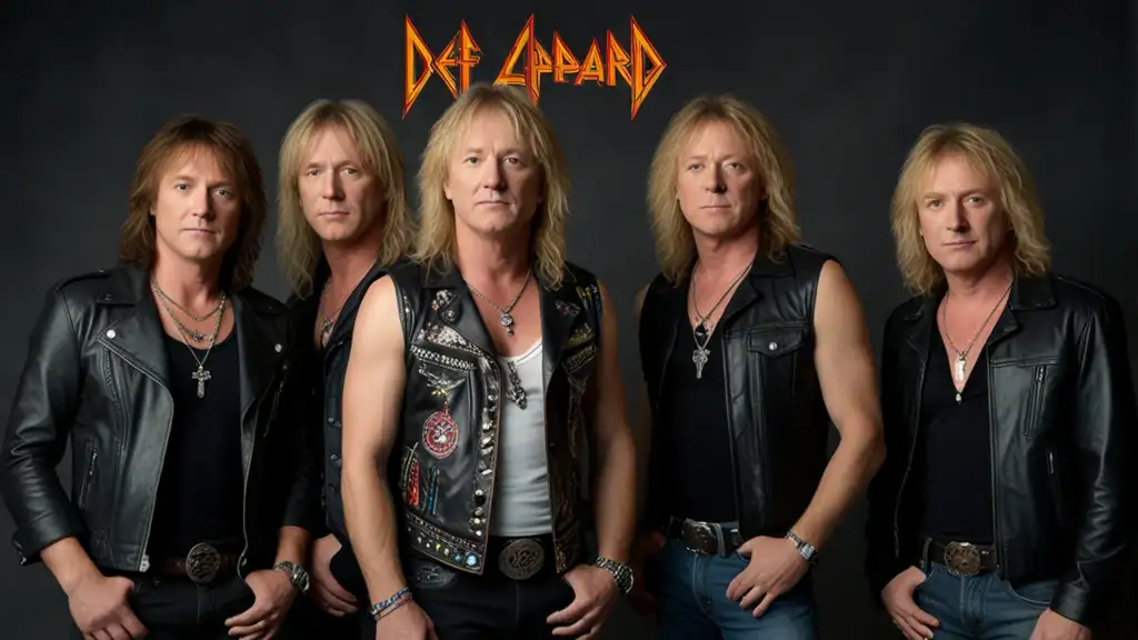 Def Leppard Concert Tour 2025