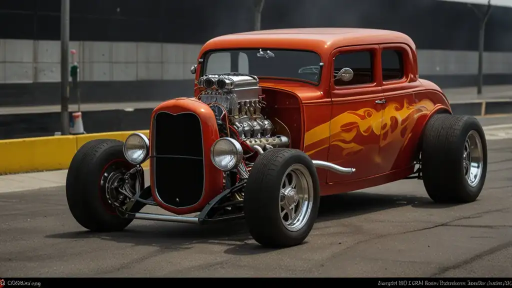 Hot Rod Power Tour 2025