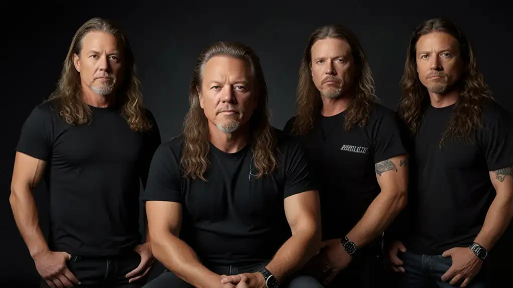 Metallica Concert Tour 2025