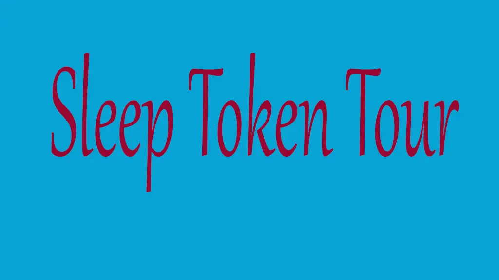 Sleep Token Tour 2025